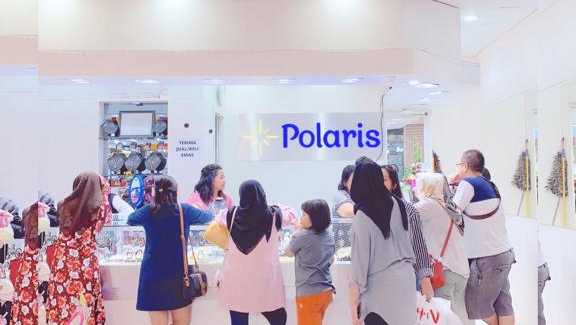 Warung Kopi di Jalan Ir Juanda: Saingan Rival Saat Citimall Datang